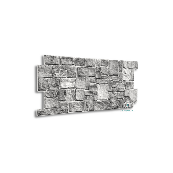 EVOX Stone - Castle Grey - L