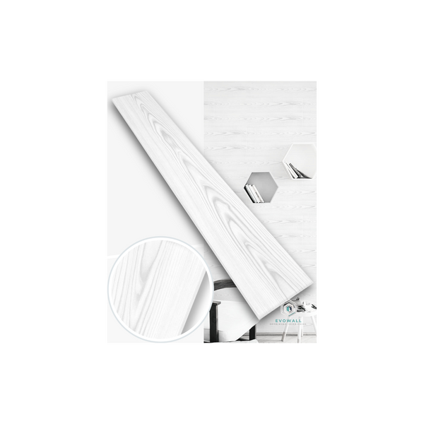 EVO Woodline - Whitewashed Pine - XS