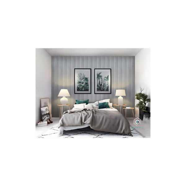 EVO Woodline - Brushed Grey Oak - XS