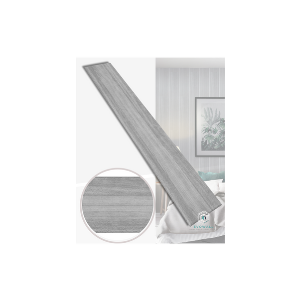 EVO Woodline - Brushed Grey Oak - XS