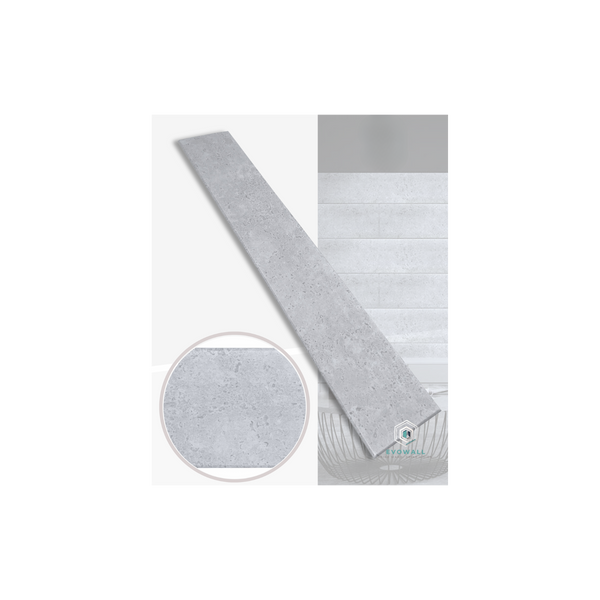 EVO Concrete - Light Grey - XS