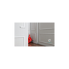 EVOS Border - White Curved - L