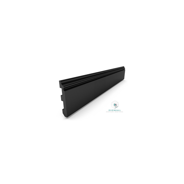 EVOS Border - Black Line - L