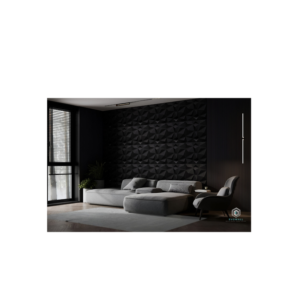 EVO Diamond – Black - S