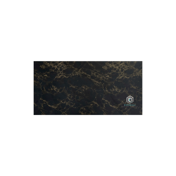 EVO Marble - Black & Gold - L