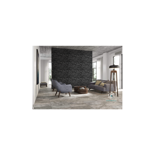 EVO Marble - Black & Grey - L