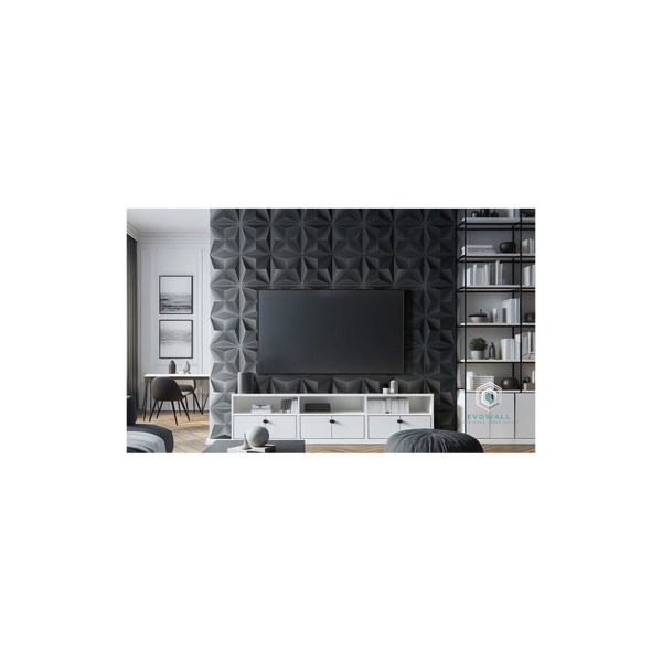 EVO Origami - Black - S