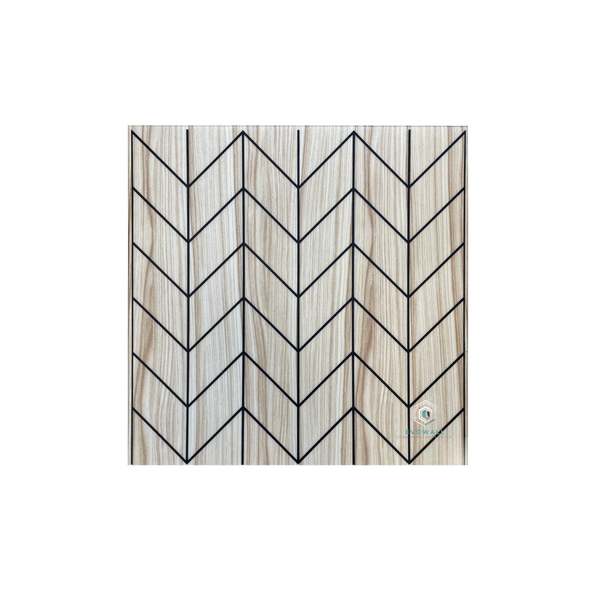 EVO Chevron - Light Oak - S