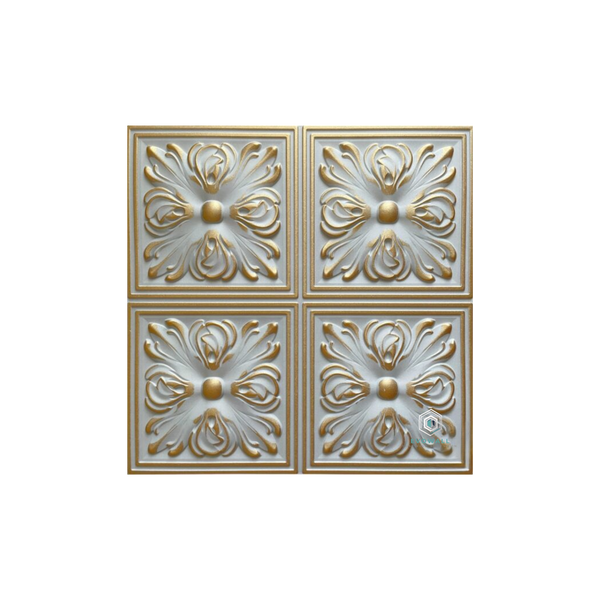 EVO Versailles - White & Gold - S