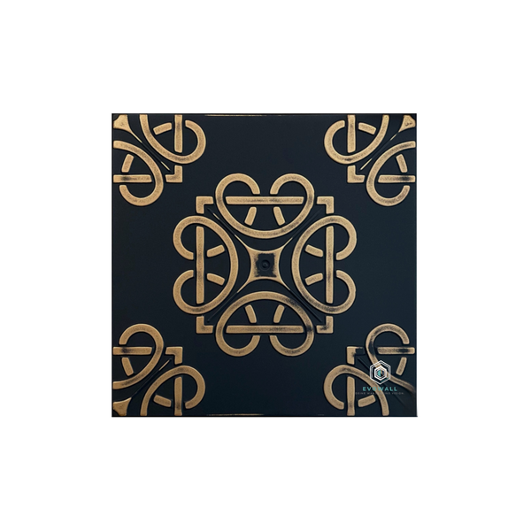 EVO Insignia - Blue & Gold - S