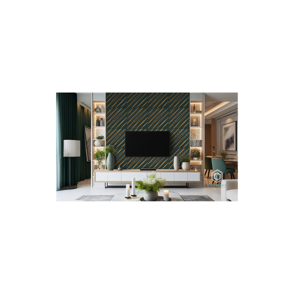 EVO Tigran - Green & Gold - S