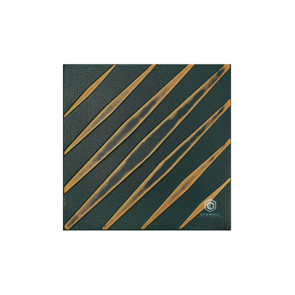 EVO Tigran - Green & Gold - S