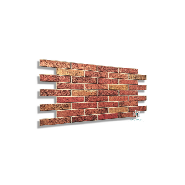 EVOX Brick - Metro Red - L