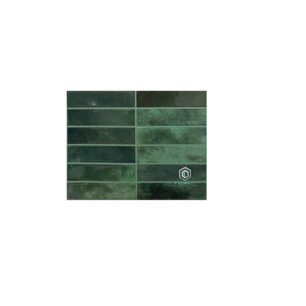 EVOTX Glassy Emerald - Smaragd Green - XS