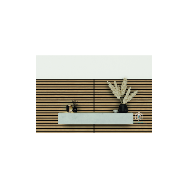 EVOW DeepSlats - Teak - XL