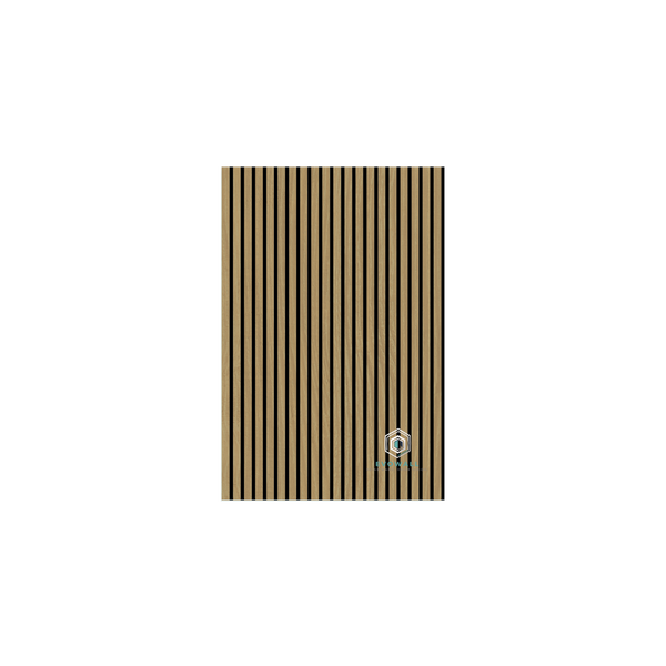 EVOW DeepSlats - Teak - XL