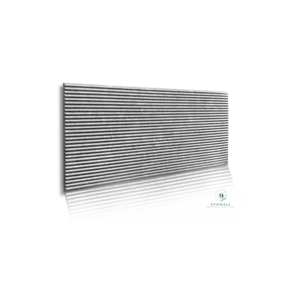 EVO Linea - Concrete Grey - L