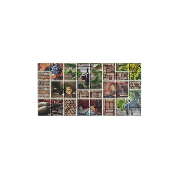 EVOX Mosaic - Rioja - L