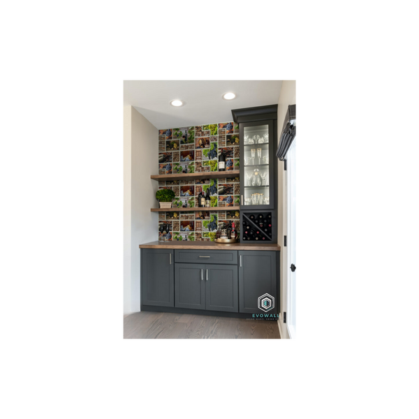 EVOX Mosaic - Rioja - L