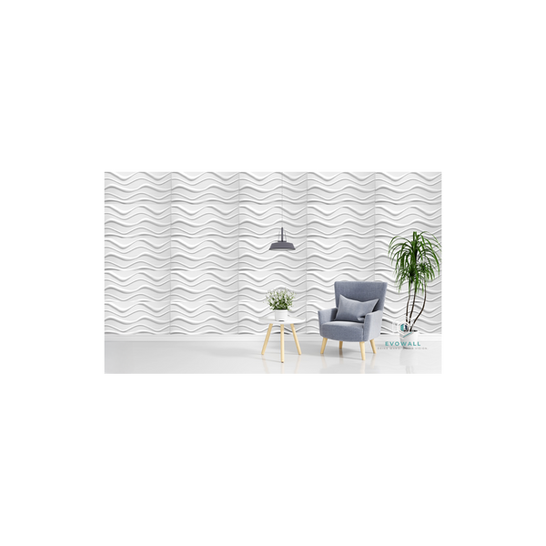 EVO Wave - White - L
