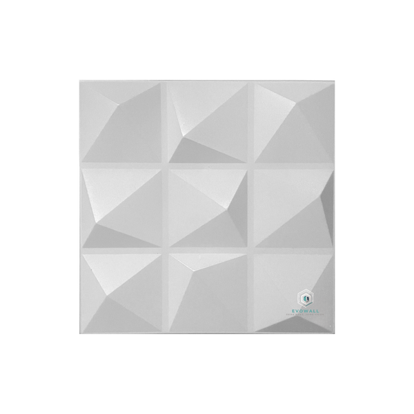 EVO Pyramide - White - S