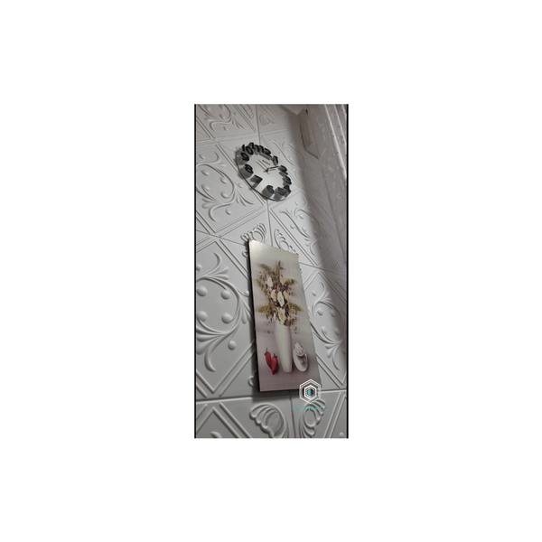 EVO Ornamento - White - S