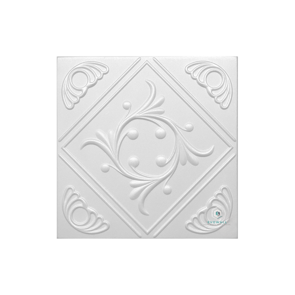 EVO Ornamento - White - S