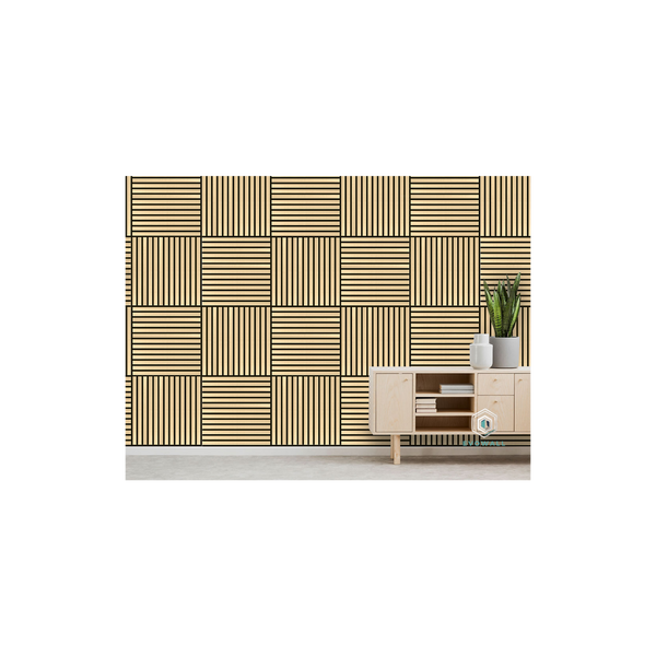 EVOW AirSlats - Nordic Oak - S
