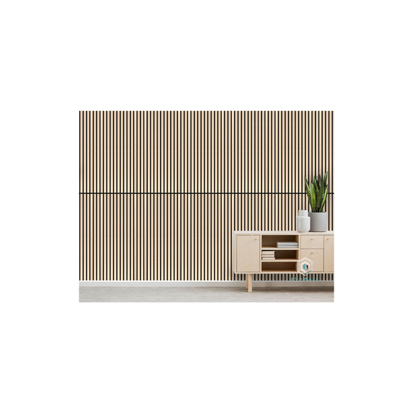 EVOW AirSlats - Nature Oak - L
